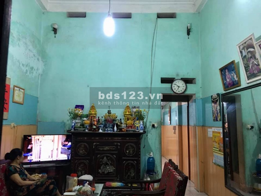 Mặt Ngõ Đường Trần Phú Giá Chỉ 6 tỷ 61m2