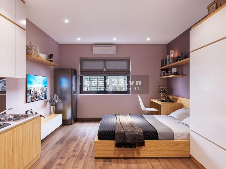 GẤP BÁN NHÀ ĐẶNG VĂN NGỮ, ĐỐNG ĐA CẢ TOÀ, ĐANG CHO THUÊ 55TR 1 THÁNG 65M2, 9,7 TỶ