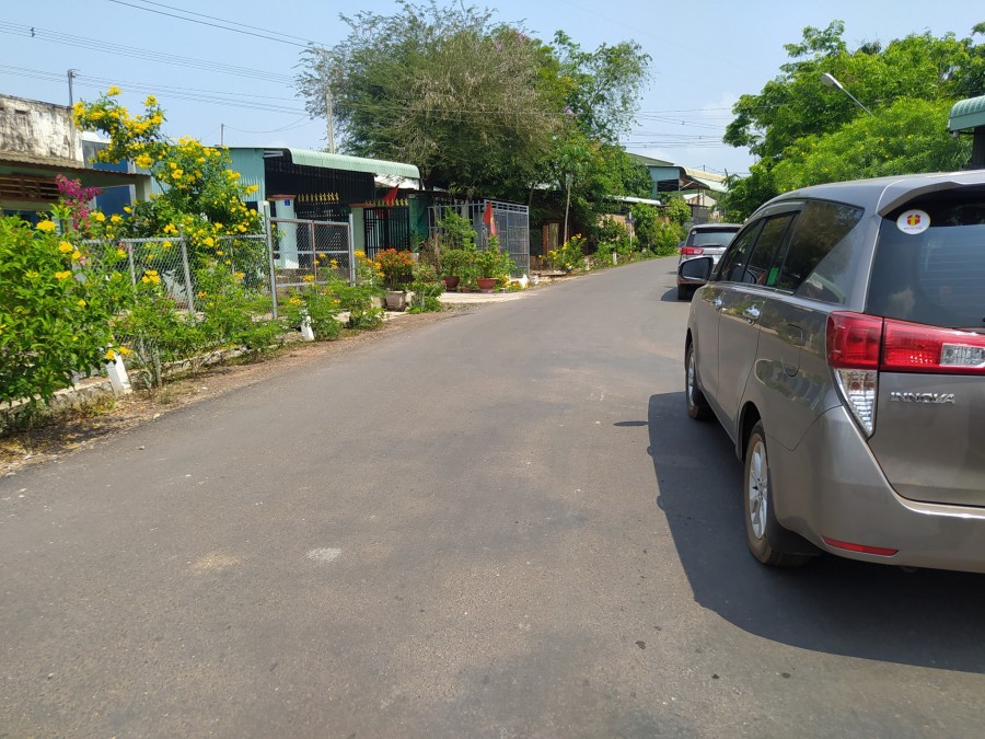 Cần bán gấp lô đất mặt tiền kinh doanh ở Bình Dương