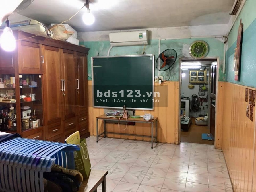 Mặt Ngõ Đường Trần Phú Giá Chỉ 6 tỷ 61m2
