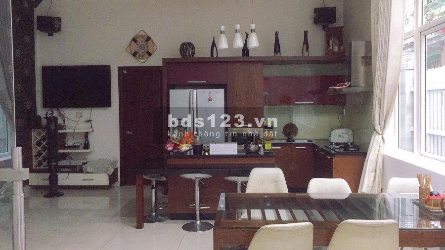 Bán Nhà Khu Phân Lô, Phan Huy Ích Gò Vấp, 46M2, Giá Chỉ 4.6 Tỷ, Còn TL