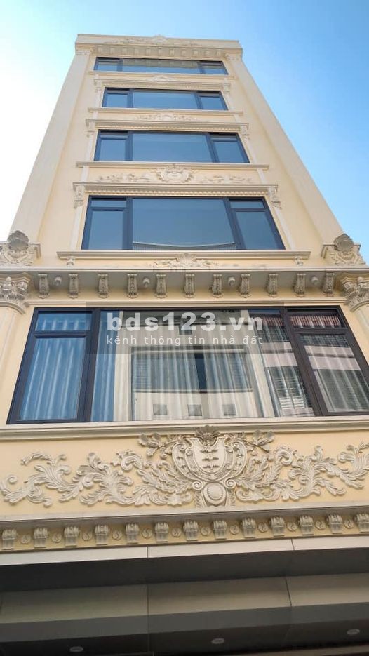  NHÀ ĐẸP LONG LANH NHẤT PHỐ, KINH DOANH CHO THUÊ THÌ KHỎI NÓI,Ô TÔ TRÁNH, PHỐ SẦM UẤT HÀ ĐÔNG. GIÁ HƠN 7 TỶ