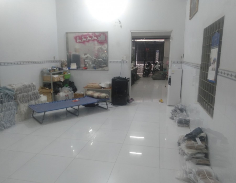 Hẻm Nguyễn Quang Diệu Tân Quý Tân Phú 5,8mx32m giá 9,1 tỷ