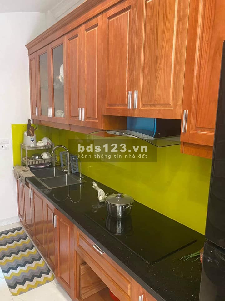 NHÀ MỚI TẶNG TOÀN BỘ NỘI THẤT CHU HUY MÂN, LONG BIÊN