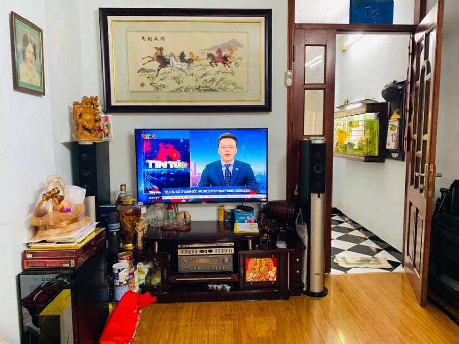 Bán Nhà Vương Thừa Vũ 37m2x5T, Ô Tô Tránh, KD Sầm Uât, Khu Phân Lô Dân Chí Cao 5.5 Tỷ