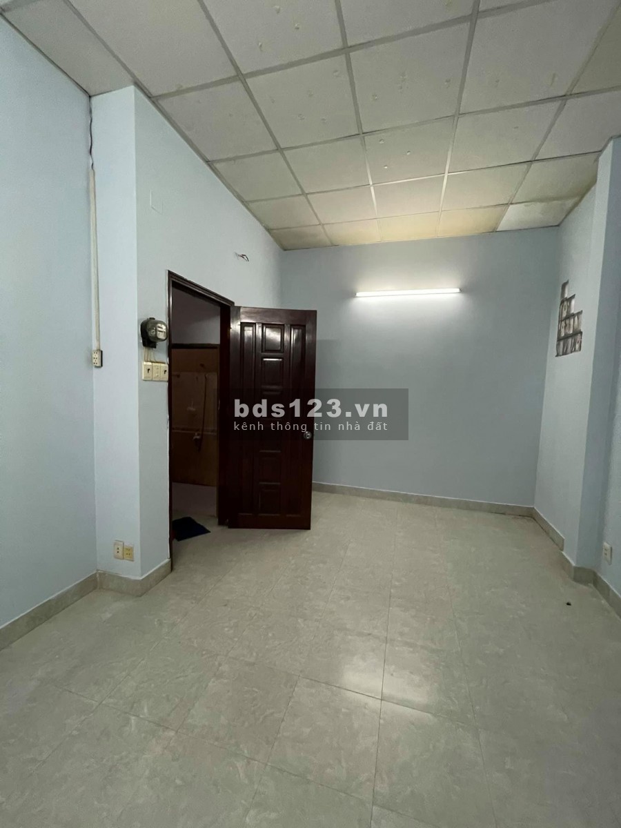 Bán nhà ĐẤT THÁNH,P6 Tân Bình,giáp Q10, 84 m2, ngang 4.6m chỉ 6 tỷ 3 TL