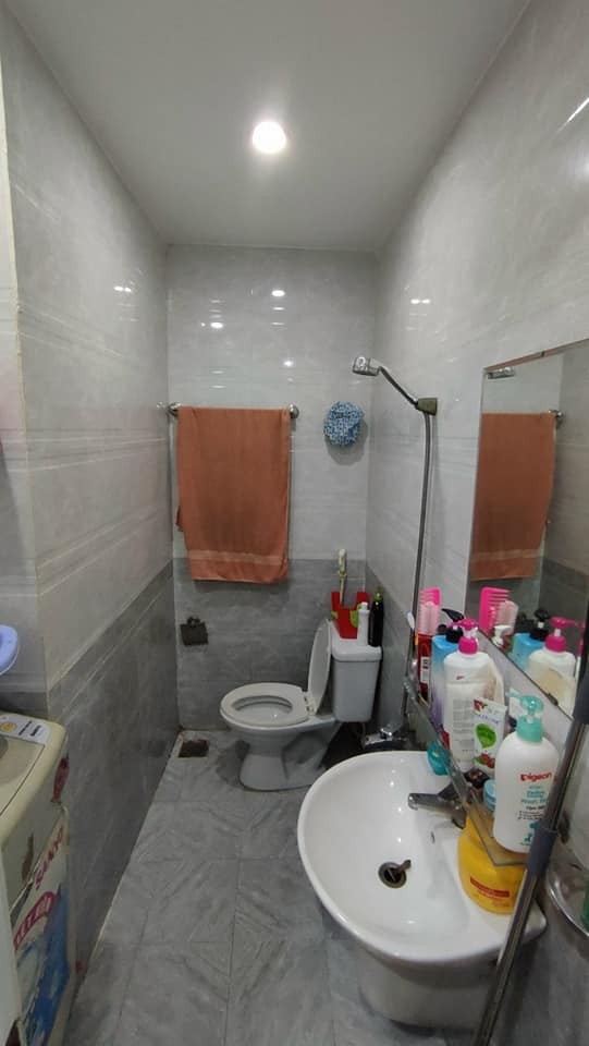 Hẻm 4m, Lê Quang Định Phường 1 Gò Vấp, 47m2, 2 tầng, Giá 5.2 tỷ