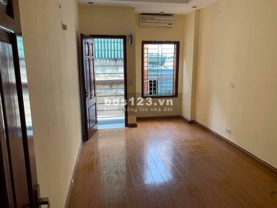 Mỗ Lao 75m 4 tầng đẹp, mặt ngõ đường thông ô tô đỗ 30m chỉ 4 tỷ