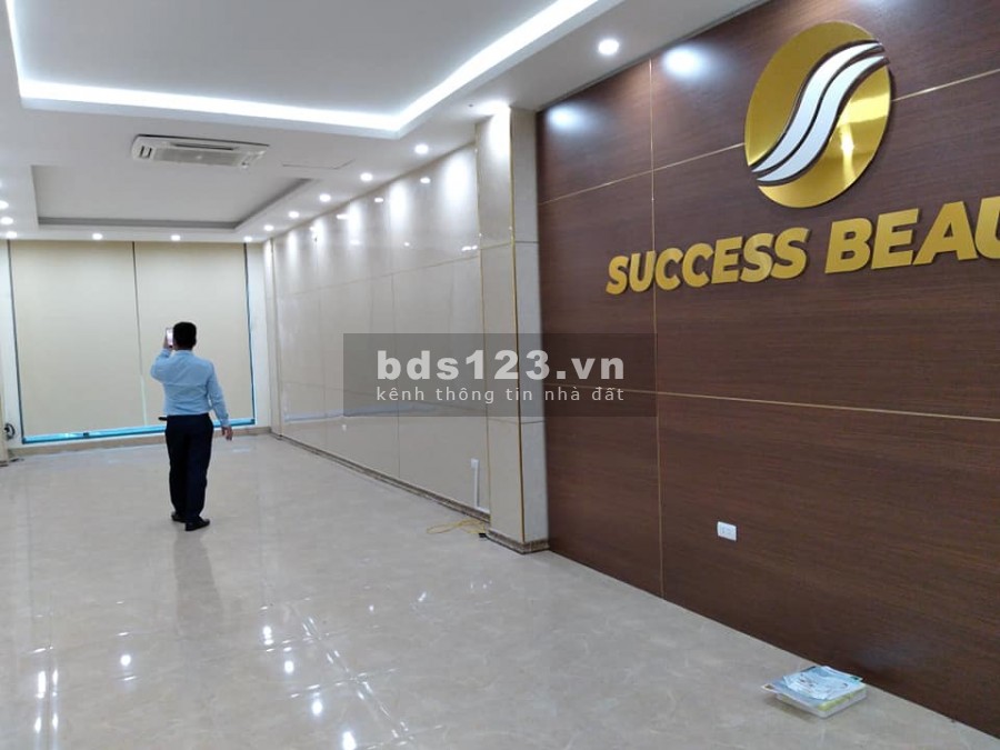 TRUNG TÂM THANH XUÂN 81M2 5T MẶT PHỐ THANG MÁY KINH DOANH BẤT CHẤP GIÁ NHỈNH 20 TỶ