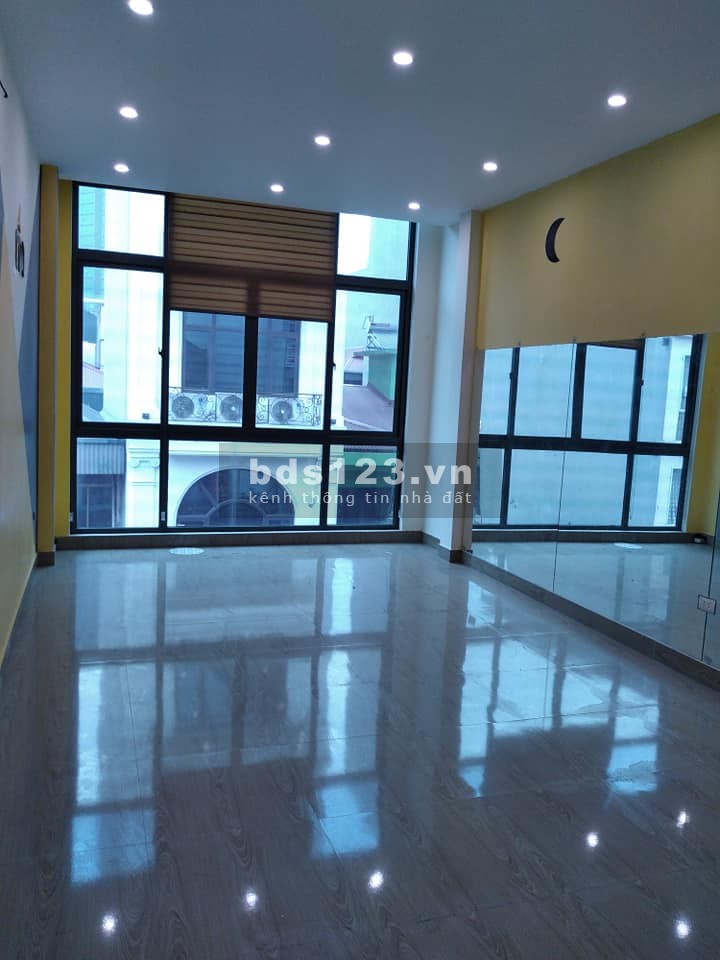 TRUNG TÂM THANH XUÂN 81M2 5T MẶT PHỐ THANG MÁY KINH DOANH BẤT CHẤP GIÁ NHỈNH 20 TỶ