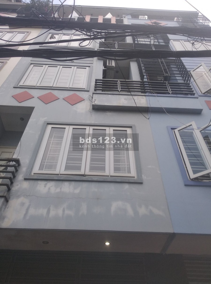 ĐẸP NHẤT NGÕ 143 NGUYỄN CHÍNH, HM, NHÀ 55M2x5TẦNG, 2 MẶT THOÁNG, GARA, KD-VP, GIÁ 4.65 TỶ