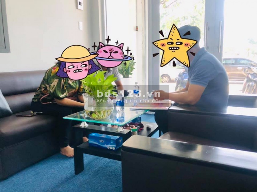 Bán 2 lô liên kế KCN Đất Đỏ-sổ đỏ thổ cư riêng từng nền 100m2
