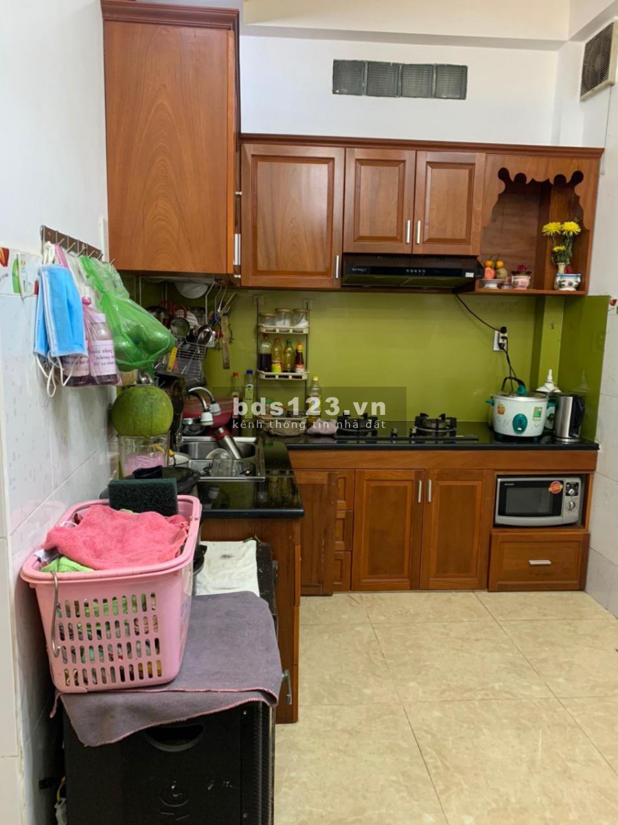 Gấp bán nhà 4 Tầng BTCT tại Bình Thạnh giá 4.3 tỷ