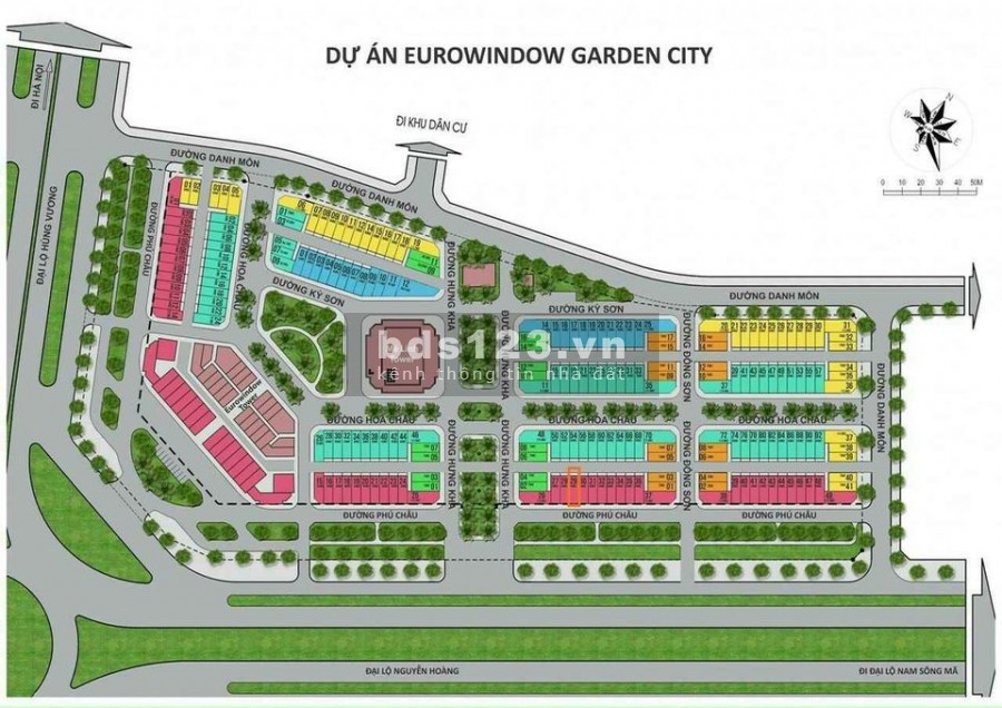 Quỹ căn cuối cùng của chung cư cao cấp bậc nhất thành phố thanh hóa