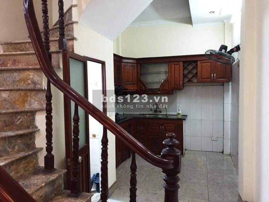 Mỗ Lao 75m 4 tầng đẹp, mặt ngõ đường thông ô tô đỗ 30m chỉ 4 tỷ