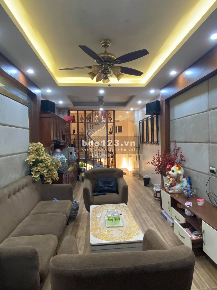 SIÊU PHẨM LÃNG YÊN Ô TÔ TRÁNH 40M2 6 TẦNG THÔNG SÀN 3 NGỦ MASTER 6.5 TỶ