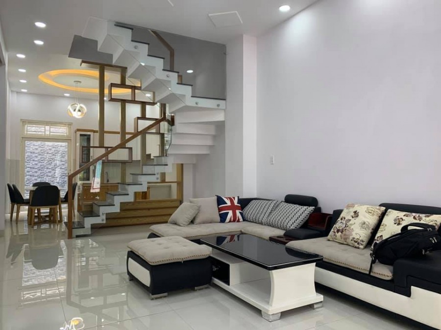 Hẻm Nhựa 12m Lê Đức Thọ p15 gv 4mx16m giá 8,1tỷ