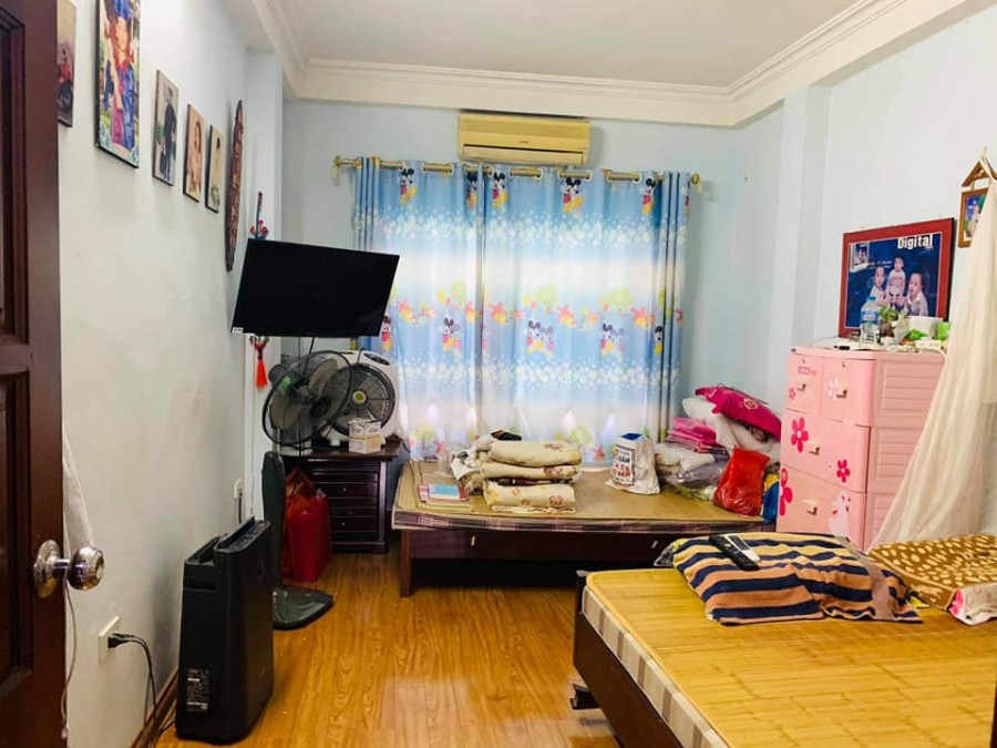 Bán Nhà Vương Thừa Vũ 37m2x5T, Ô Tô Tránh, KD Sầm Uât, Khu Phân Lô Dân Chí Cao 5.5 Tỷ