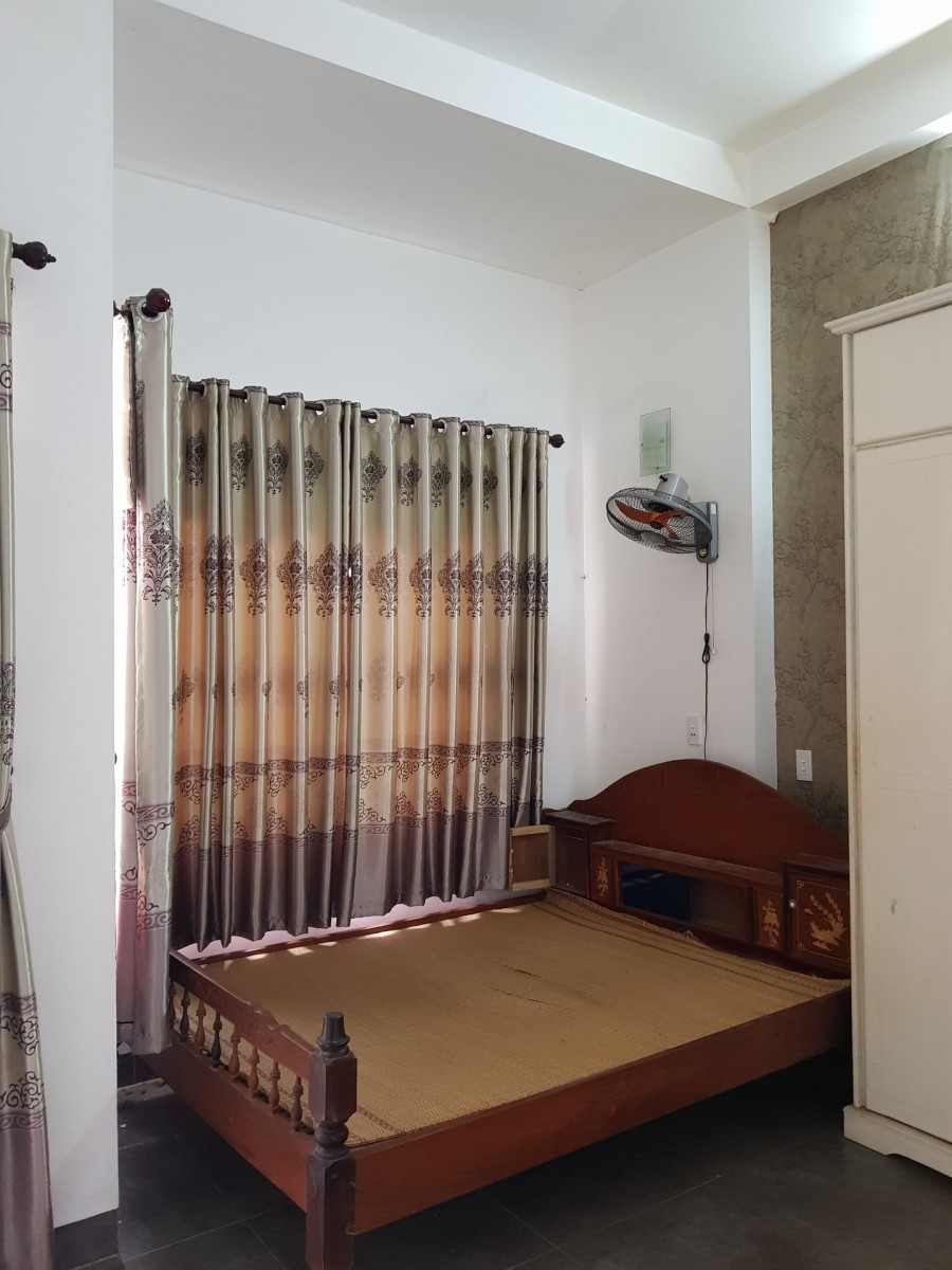 Cho thuê nhà nguyên căn hai tầng Kiệt đường Tạ Hiện, Phường Hòa Cường Bắc, Quận Hải Châu