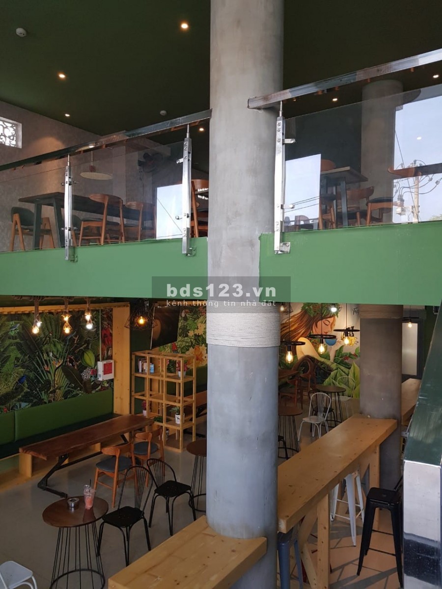 Cho thuê mb VIP 8x26, 1 trệt 1 lầu, Dương Đình Hội Q9, 22 tr/tháng