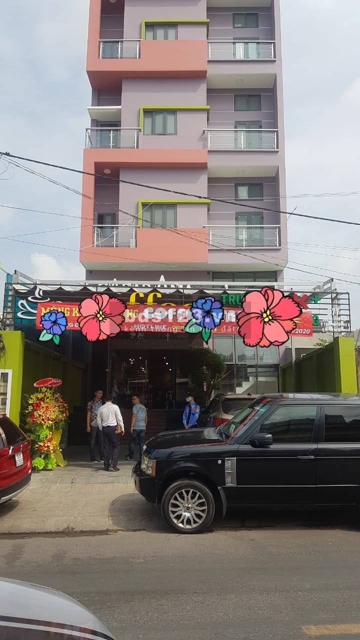 Cho thuê mb VIP 8x26, 1 trệt 1 lầu, Dương Đình Hội Q9, 22 tr/tháng