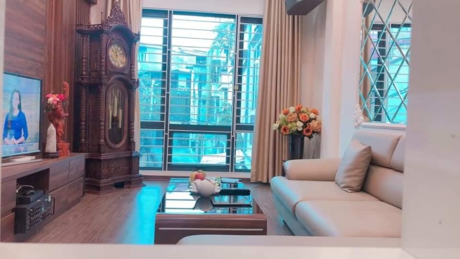 Bán Nhà Thanh Xuân Diện Tích 45m2, Mặt tiền 4.5m 5 tầng Giá 3.2 Tỷ
