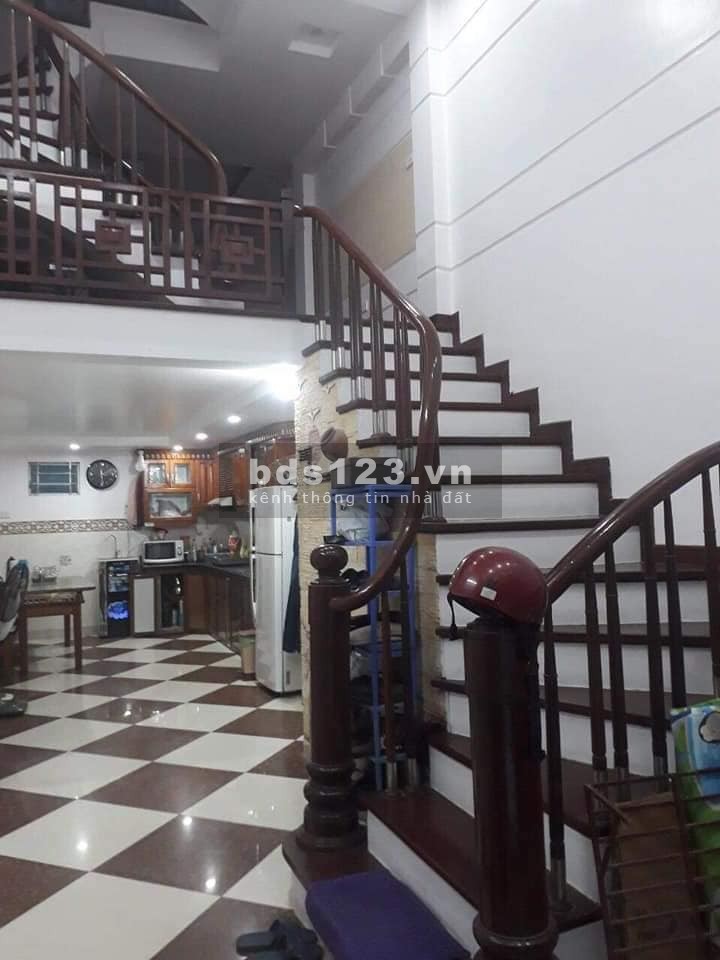 BÁN NHÀ NGUYỄN ĐỔNG CHI 40M 5 TẦNG GIÁ NHỈNH 3 TỶ
