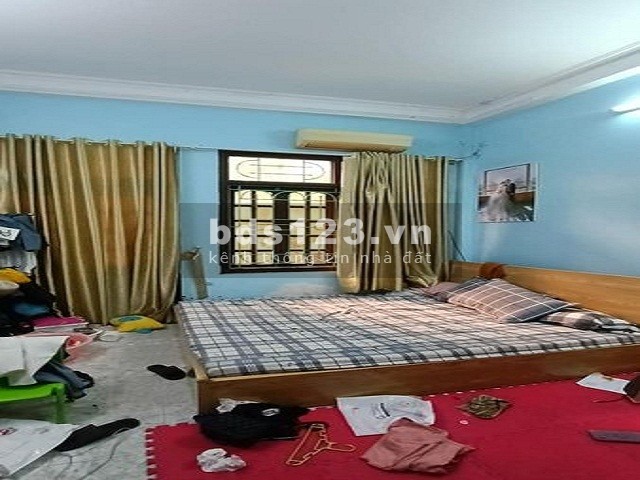 Bán Nhà 5 Tầng Khu Vực Phân Lô Đền Lừ I Kinh Doanh Văn Phòng Hoàng Mai