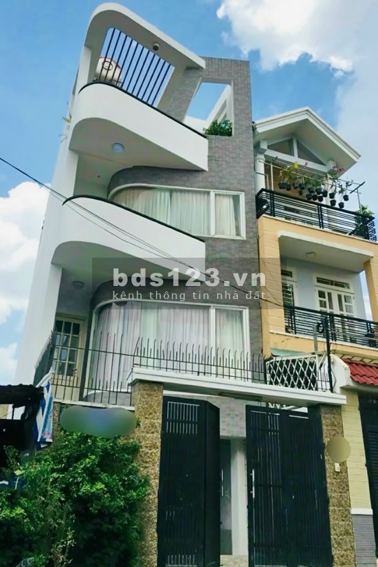 Nhà Phố Hiện Đại 2 Lầu ST HXH Nguyễn Văn Linh, P.Bình Thuận, Quận 7