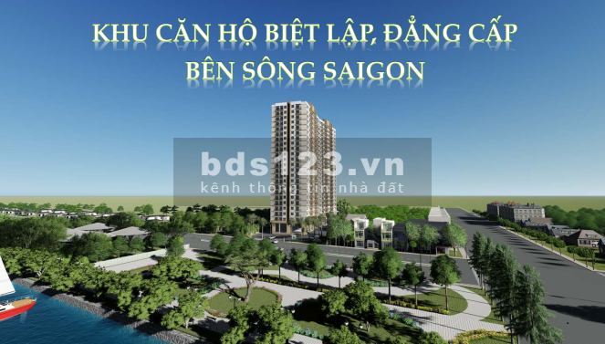 Chính chủ kẹt tiền nên cần bán gấp căn 58m2 (2pn-2wc), tại Vista Riverside, giá chỉ 1.390.000.000đ - 0914032363