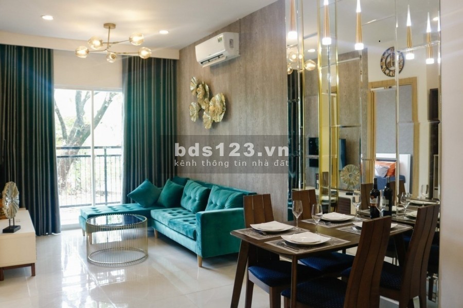 Chính chủ kẹt tiền nên cần bán gấp căn 58m2 (2pn-2wc), tại Vista Riverside, giá chỉ 1.390.000.000đ - 0914032363