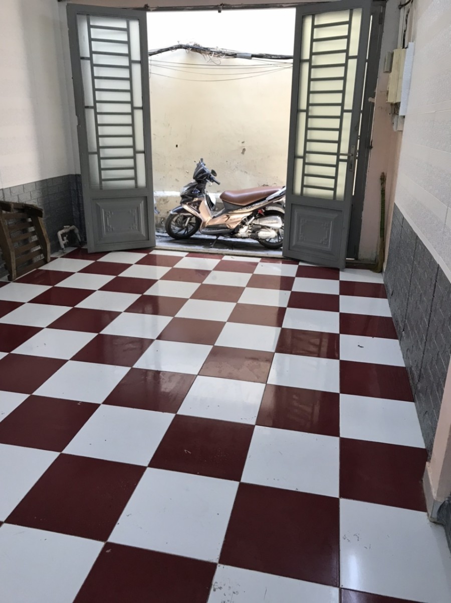 Chính Chủ Bán Nhà Ở Đường Nguyễn Cư Trinh, Phường Nguyễn Cư Trinh, Quận 1, TP.Hồ Chí Minh