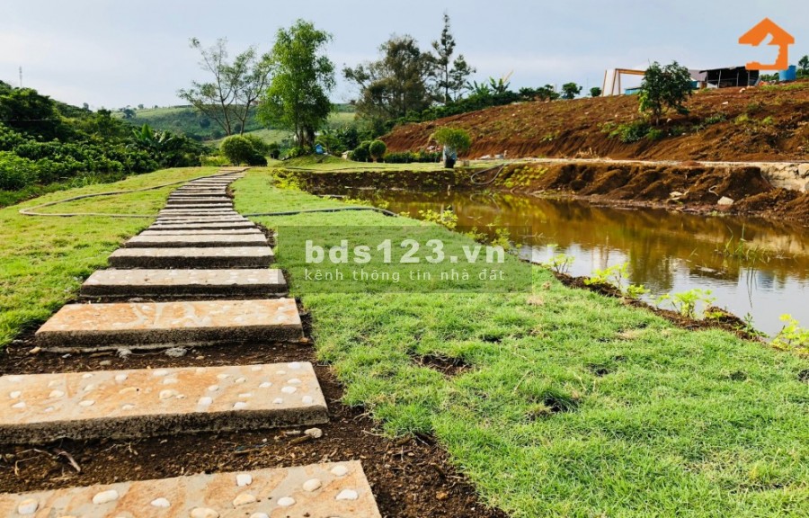 DỰ ÁN SUỐI MƠ GARDEN HILL BẢO LỘC 680TR ĐẤT NỀN SỔ ĐỎ LH 0903 066 813