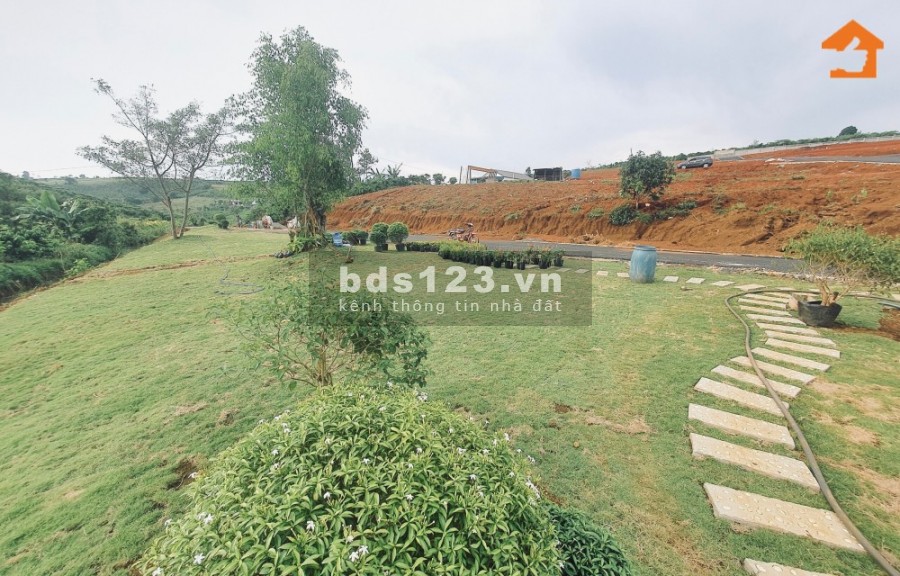DỰ ÁN SUỐI MƠ GARDEN HILL BẢO LỘC 680TR ĐẤT NỀN SỔ ĐỎ LH 0903 066 813
