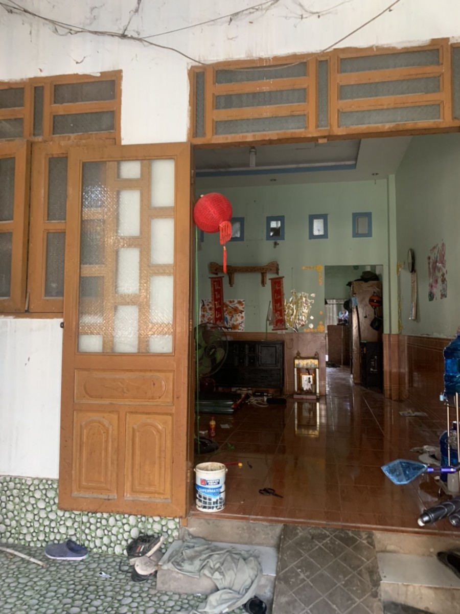 Bán Nhà Cấp 4 Tân Vĩnh Hiệp, Tân Uyên , Bình Dương.