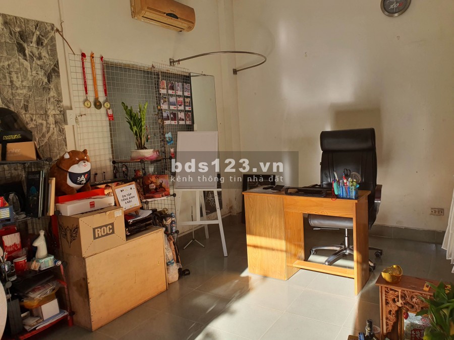 Cho thuê nhà nguyên căn hẻm 416 đường Điện Biên Phủ, P.17, Q. Bình Thạnh, Tp.HCM