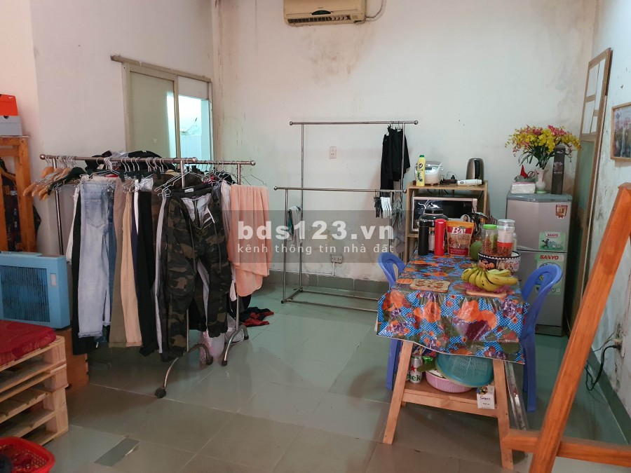 Cho thuê nhà nguyên căn hẻm 416 đường Điện Biên Phủ, P.17, Q. Bình Thạnh, Tp.HCM