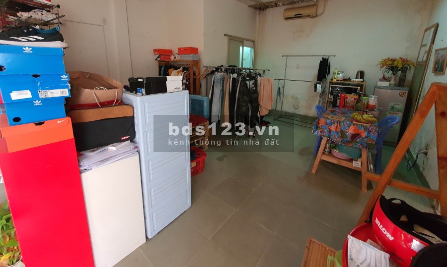Cho thuê nhà nguyên căn hẻm 416 đường Điện Biên Phủ, P.17, Q. Bình Thạnh, Tp.HCM