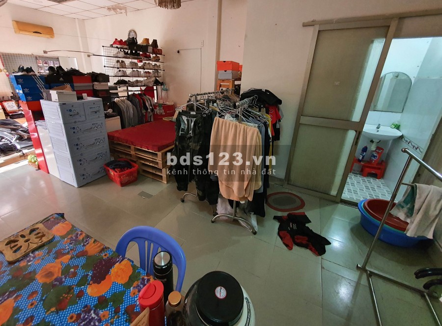Cho thuê nhà nguyên căn hẻm 416 đường Điện Biên Phủ, P.17, Q. Bình Thạnh, Tp.HCM