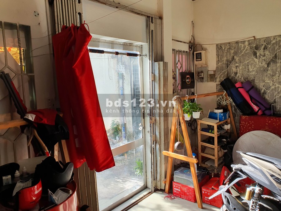 Cho thuê nhà nguyên căn hẻm 416 đường Điện Biên Phủ, P.17, Q. Bình Thạnh, Tp.HCM