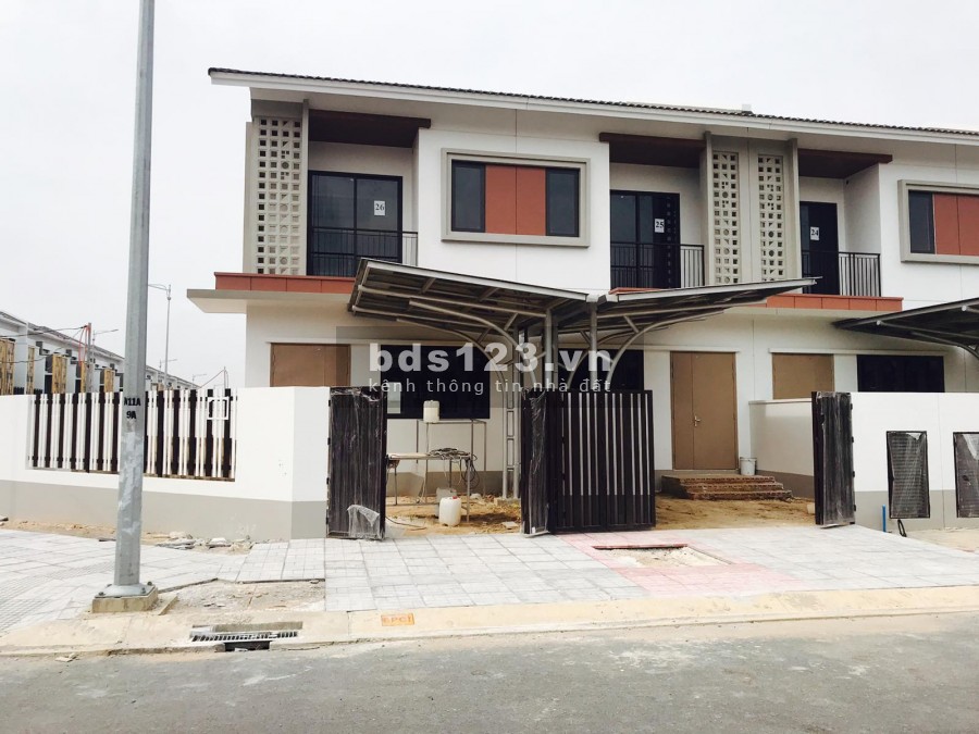 Mở Bán Nhà 2 Tầng SunCaSa Cantral Vsip