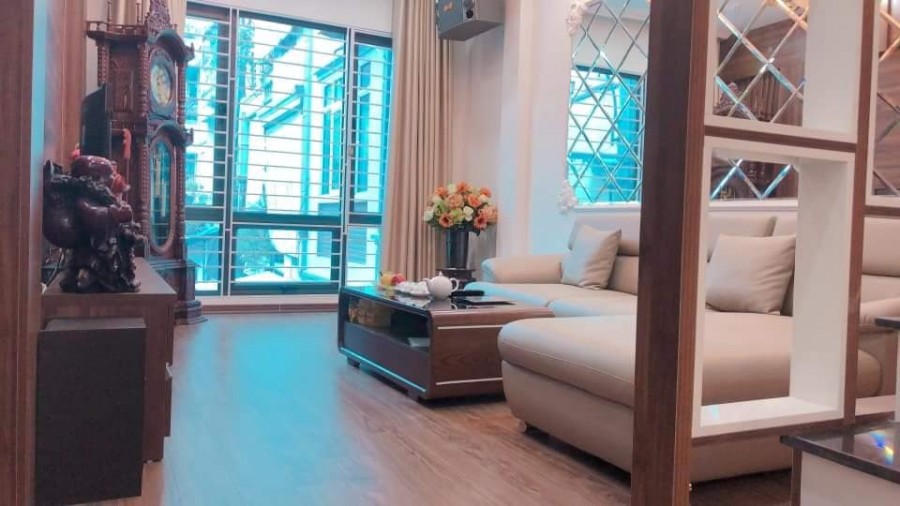Bán Nhà Thanh Xuân Diện Tích 45m2, Mặt tiền 4.5m 5 tầng Giá 3.2 Tỷ