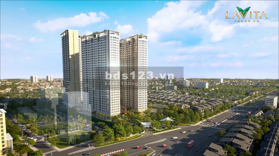 Lavita Thuận An - đầu tư chỉ với 600 triệu đồng (Ngân hàng hỗ trợ 70%, miễn gốc lãi trong 2 năm)
