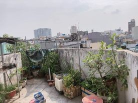 BÁN NHÀ LÔ GÓC 3 MẶT THOÁNG VẠN KIẾP BÌNH THẠNH 56M2 4 TẦNG CHỈ 5.6 TỶ