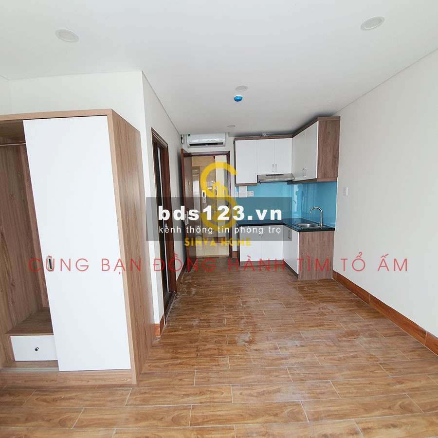 Căn hộ dịch vụ mới xây đường Lâm Văn Bền Quận 7 giá chỉ từ 4tr8