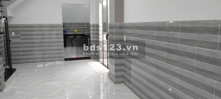 75M2 Bình Quới Phường 28 Quận Bình Thạnh 3 Tầng Ngang khủng 5m chỉ 4Tỷ7