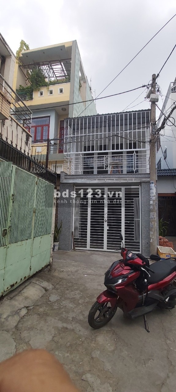 Bán gấp nhà 50m2, HXH Lê Đức Thọ, P.17, Gò Vấp, 3 lầu, chỉ 4.6 tỷ