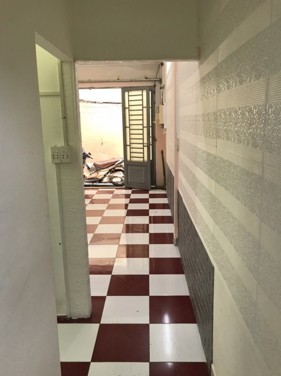 Chính Chủ Bán Nhà Ở Đường Nguyễn Cư Trinh, Phường Nguyễn Cư Trinh, Quận 1, TP.Hồ Chí Minh