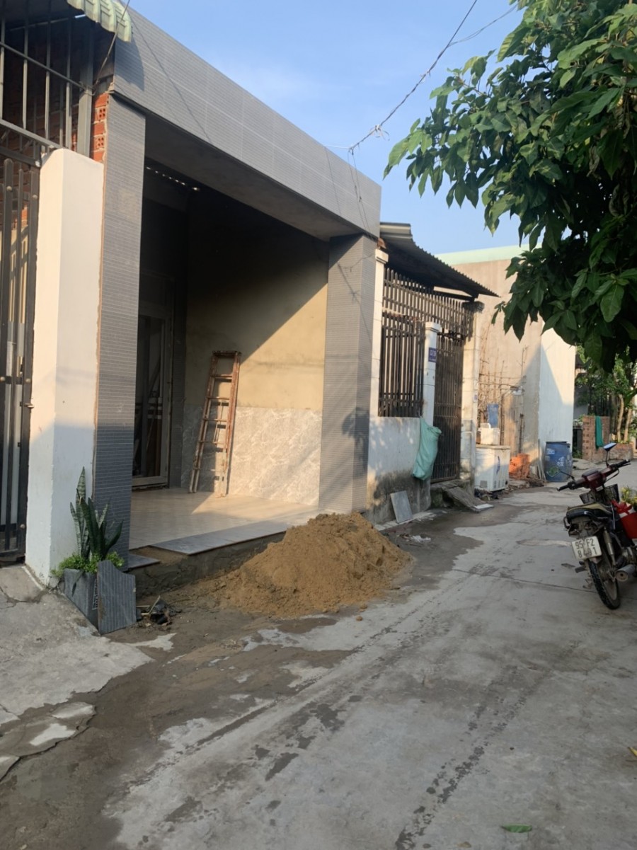 Bán Nhà Cấp 4 Tân Vĩnh Hiệp, Tân Uyên , Bình Dương.