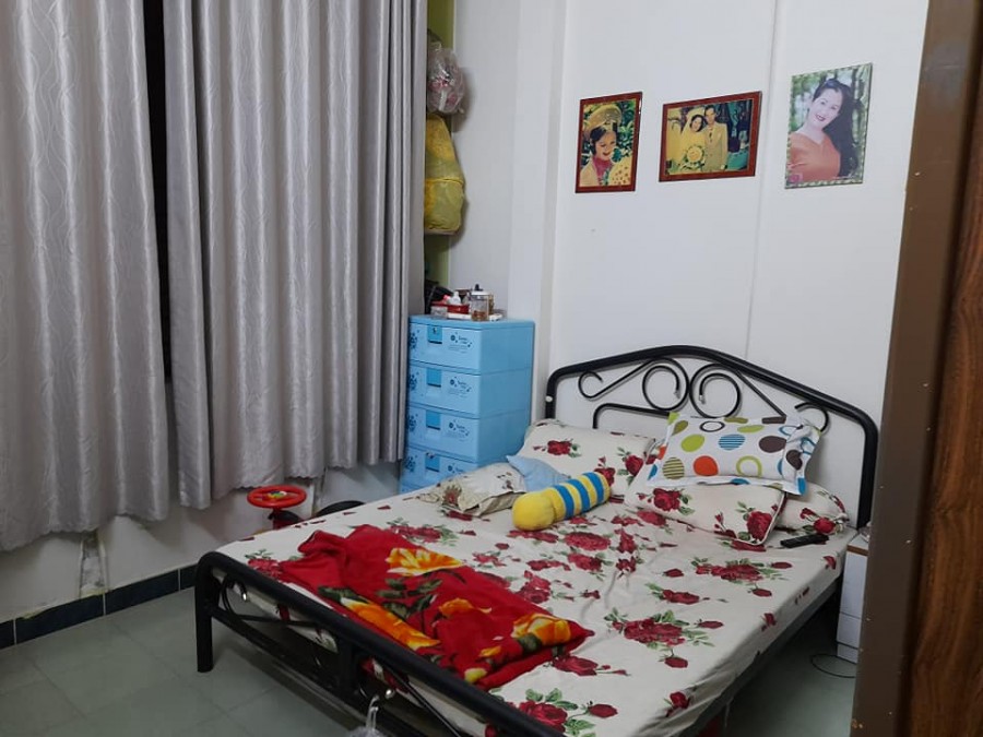 BÁN NHÀ LÔ GÓC 3 MẶT THOÁNG VẠN KIẾP BÌNH THẠNH 56M2 4 TẦNG CHỈ 5.6 TỶ